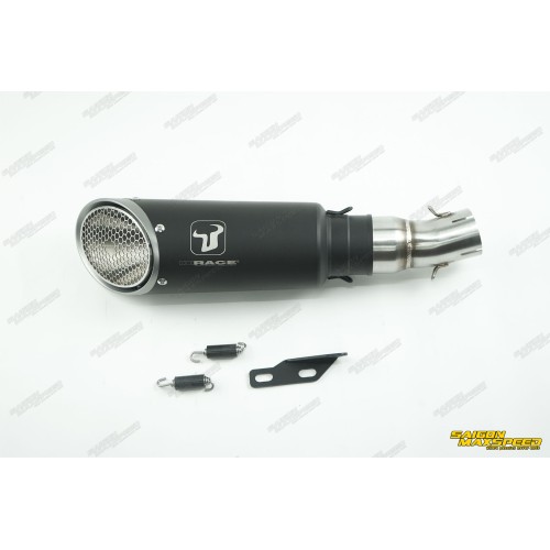 Pô IXIL Race MK1B Slip On Honda CB1000R 2018+ (chính hãng)